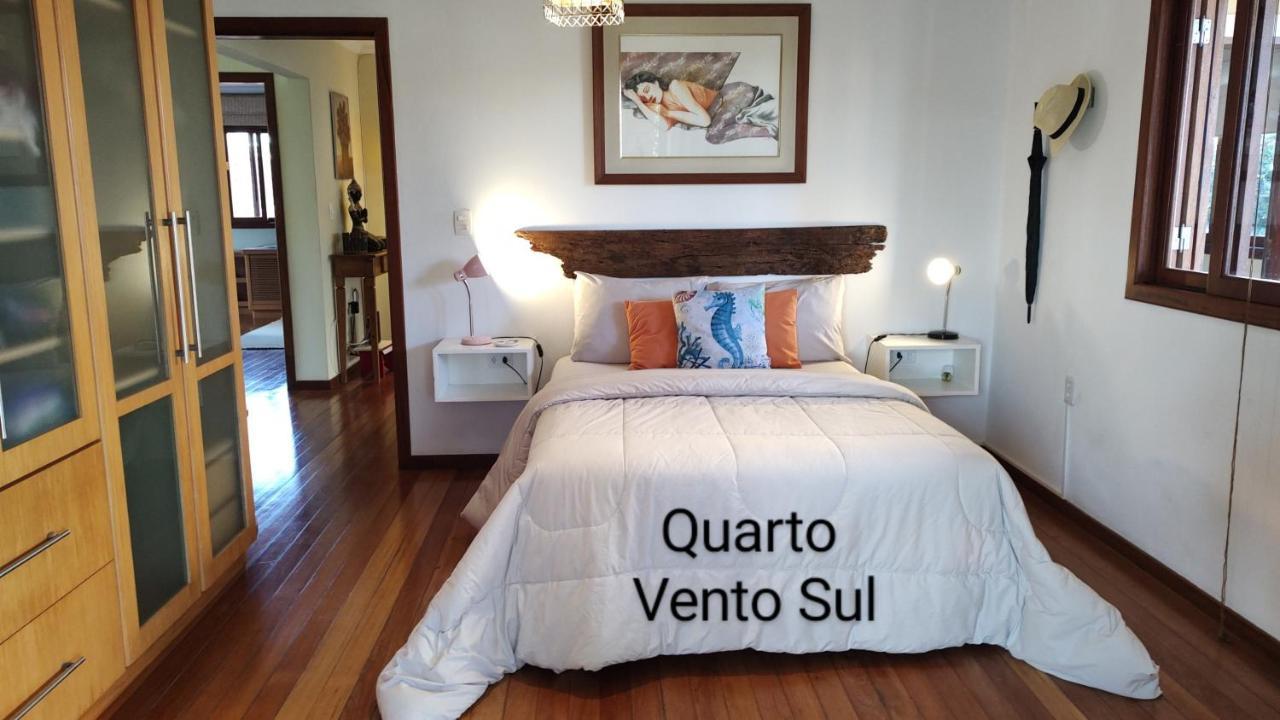Maison De La Mer 300M Da Praia Florianopolis Luaran gambar