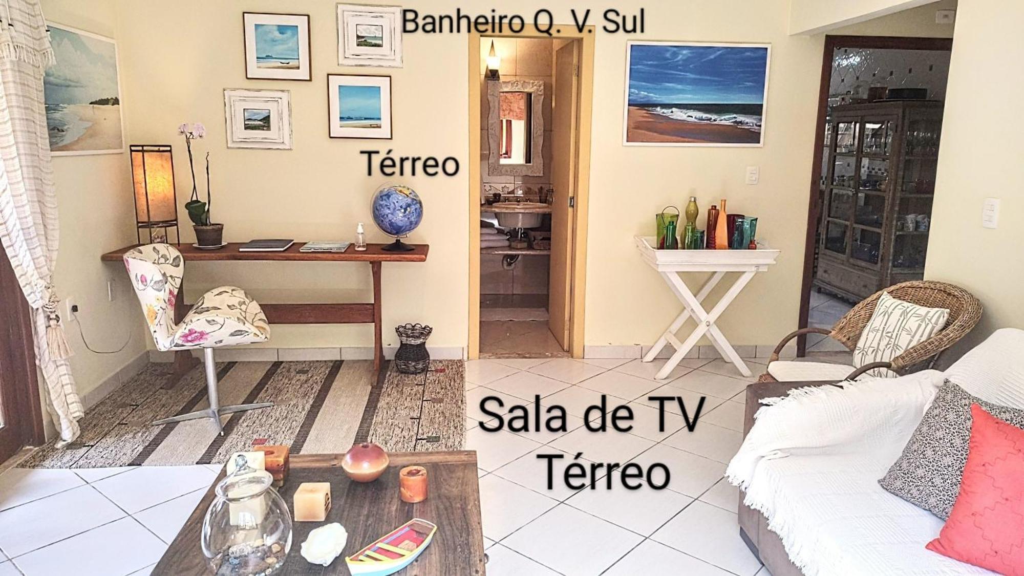 Maison De La Mer 300M Da Praia Florianopolis Luaran gambar