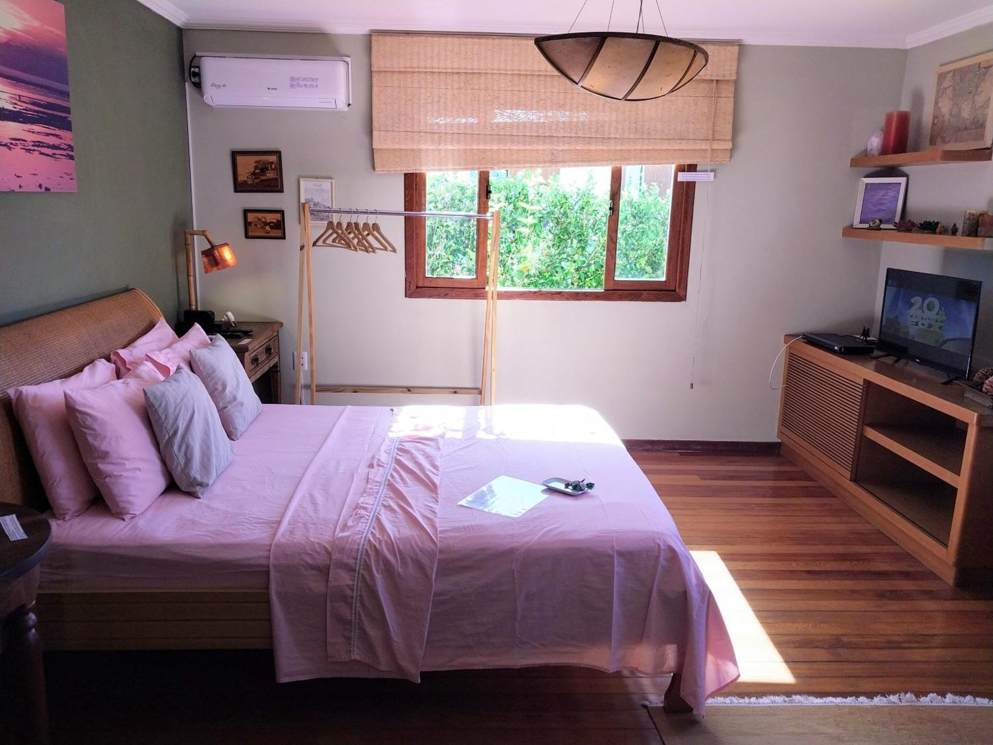 Maison De La Mer 300M Da Praia Florianopolis Bilik gambar
